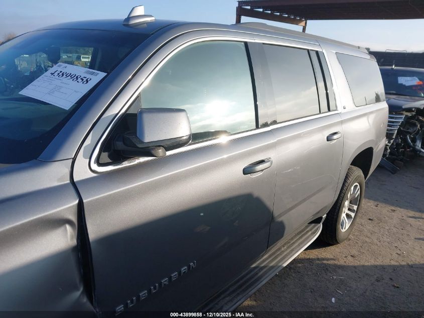 2019 Chevrolet Suburban Lt VIN: 1GNSKHKC5KR364199 Lot: 43899858