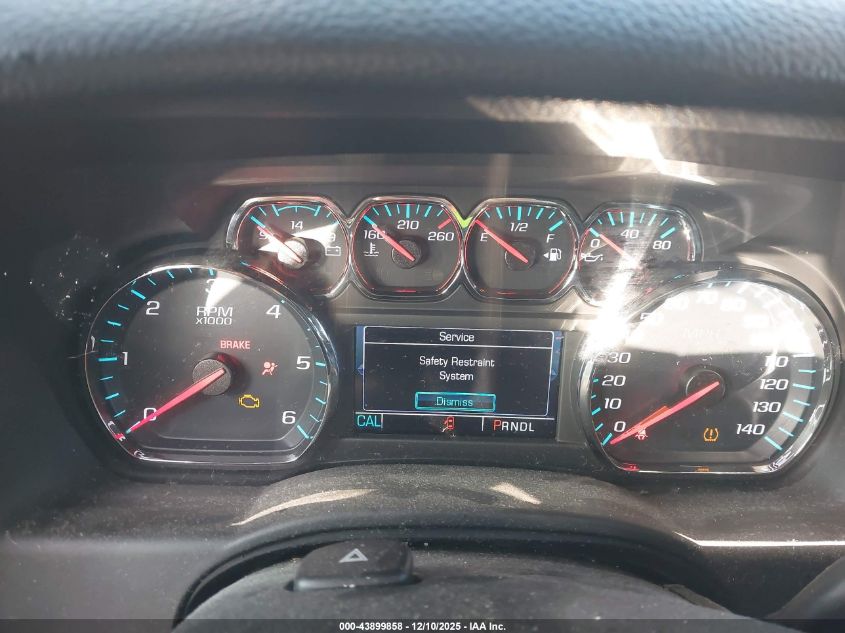 2019 Chevrolet Suburban Lt VIN: 1GNSKHKC5KR364199 Lot: 43899858