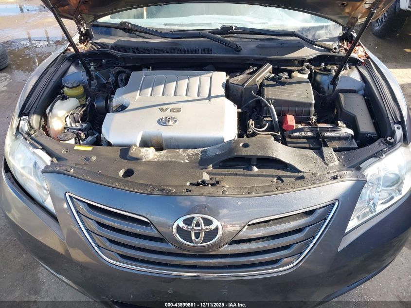 2008 Toyota Camry Xle V6 VIN: 4T1BK46K18U069282 Lot: 43899861