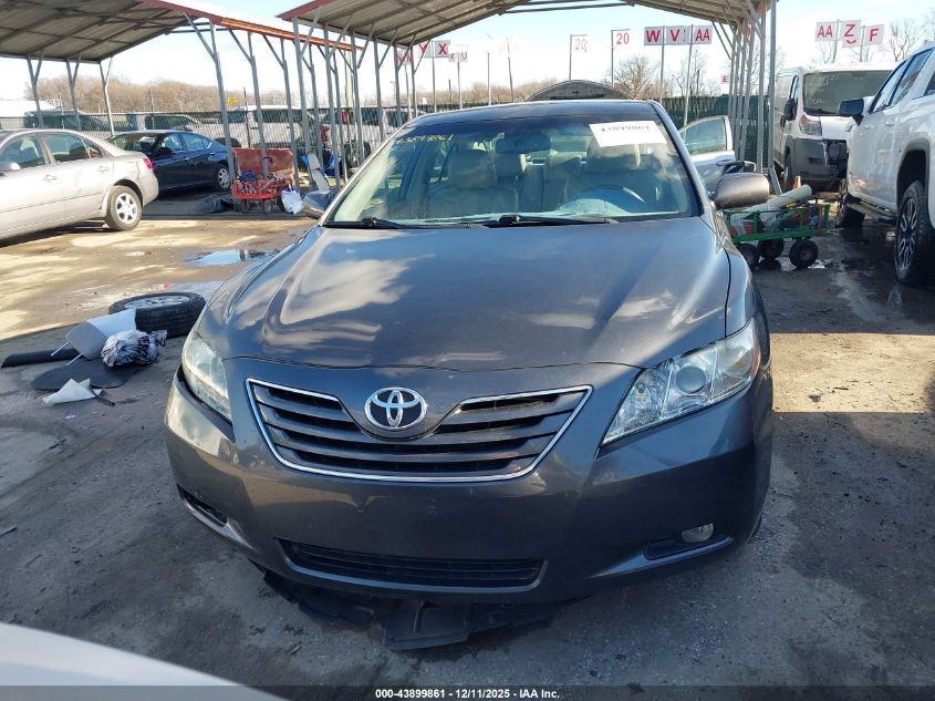 2008 Toyota Camry Xle V6 VIN: 4T1BK46K18U069282 Lot: 43899861