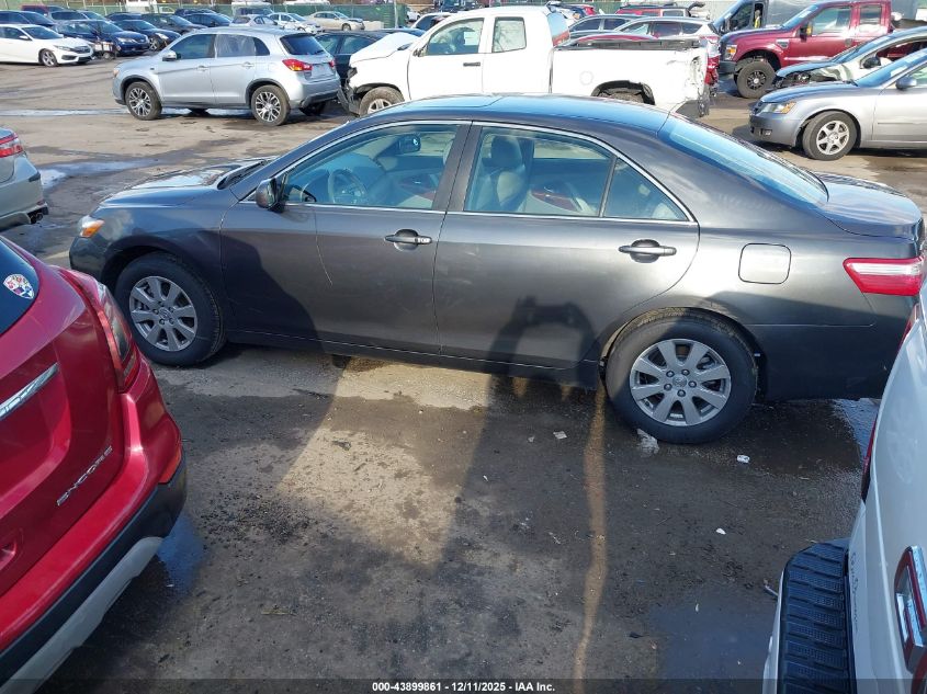 2008 Toyota Camry Xle V6 VIN: 4T1BK46K18U069282 Lot: 43899861