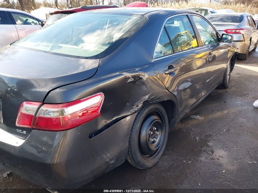 2008 Toyota Camry Xle V6 VIN: 4T1BK46K18U069282 Lot: 43899861