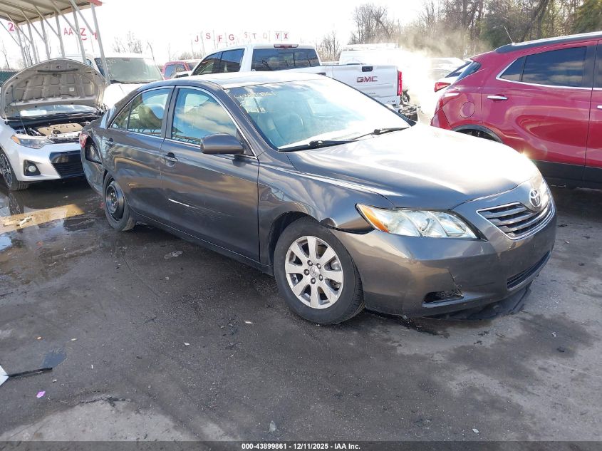 2008 Toyota Camry