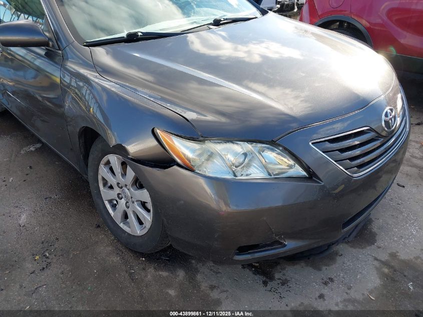 2008 Toyota Camry Xle V6 VIN: 4T1BK46K18U069282 Lot: 43899861