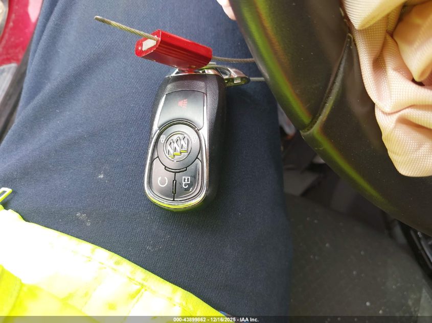 2018 Buick Encore Sport Touring VIN: KL4CJ1SB6JB665399 Lot: 43899862