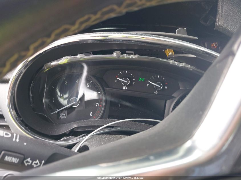 2018 Buick Encore Sport Touring VIN: KL4CJ1SB6JB665399 Lot: 43899862