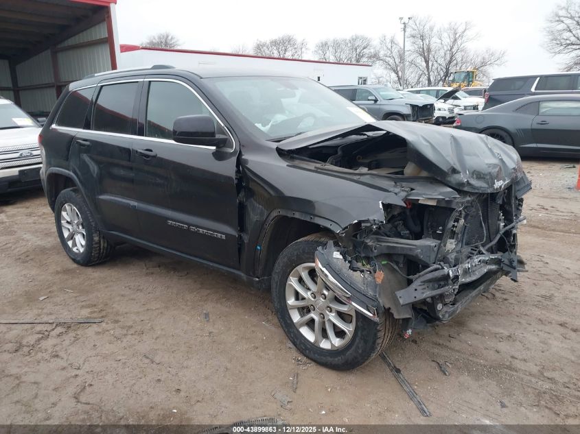 JEEP GRAND CHEROKEE LAREDO