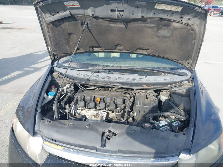 2006 Honda Civic Ex VIN: JHMFA16806S003356 Lot: 43899864