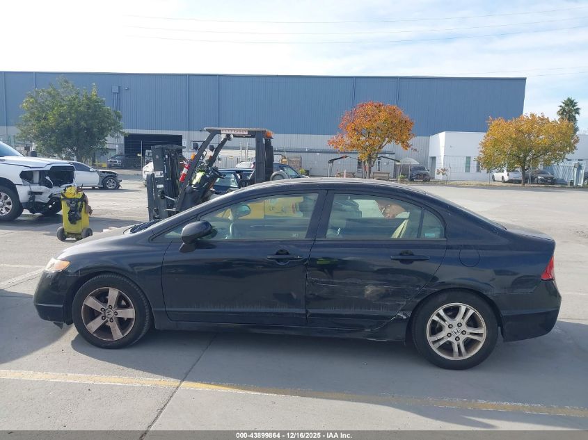 2006 Honda Civic Ex VIN: JHMFA16806S003356 Lot: 43899864