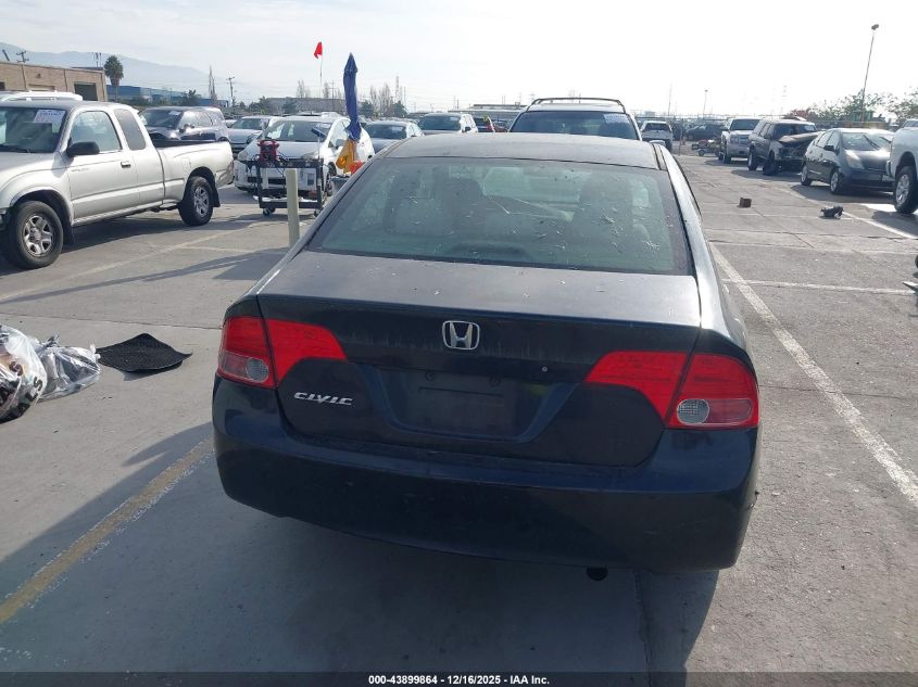 2006 Honda Civic Ex VIN: JHMFA16806S003356 Lot: 43899864