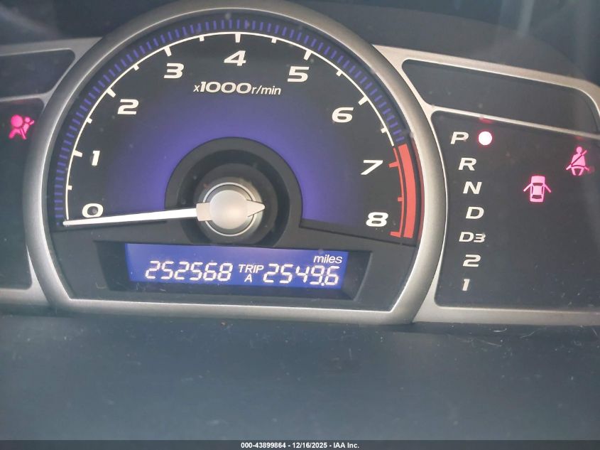 2006 Honda Civic Ex VIN: JHMFA16806S003356 Lot: 43899864