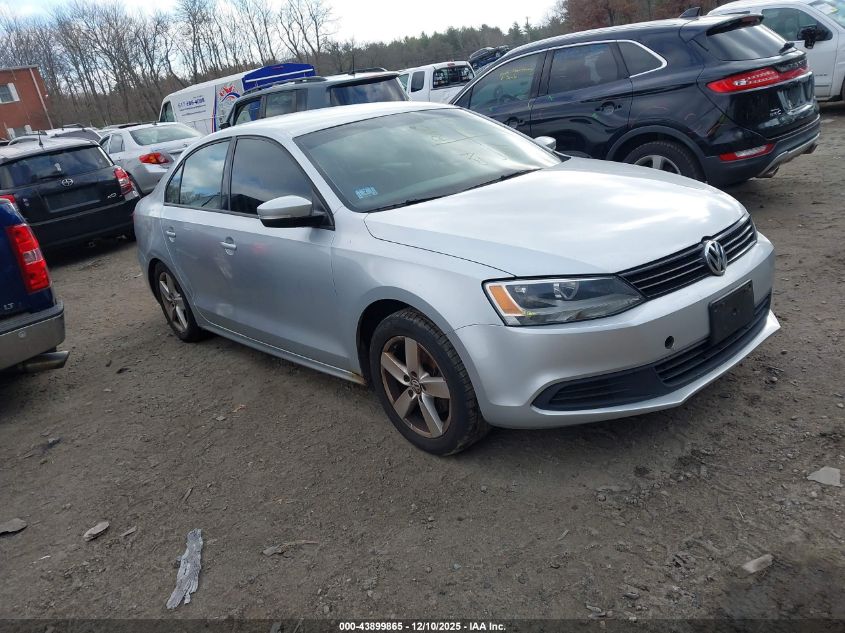 VOLKSWAGEN JETTA 2.0L TDI