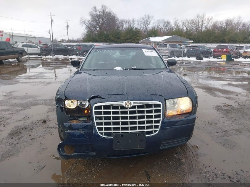 2005 Chrysler 300 VIN: 2C3JA43R35H615037 Lot: 43899866