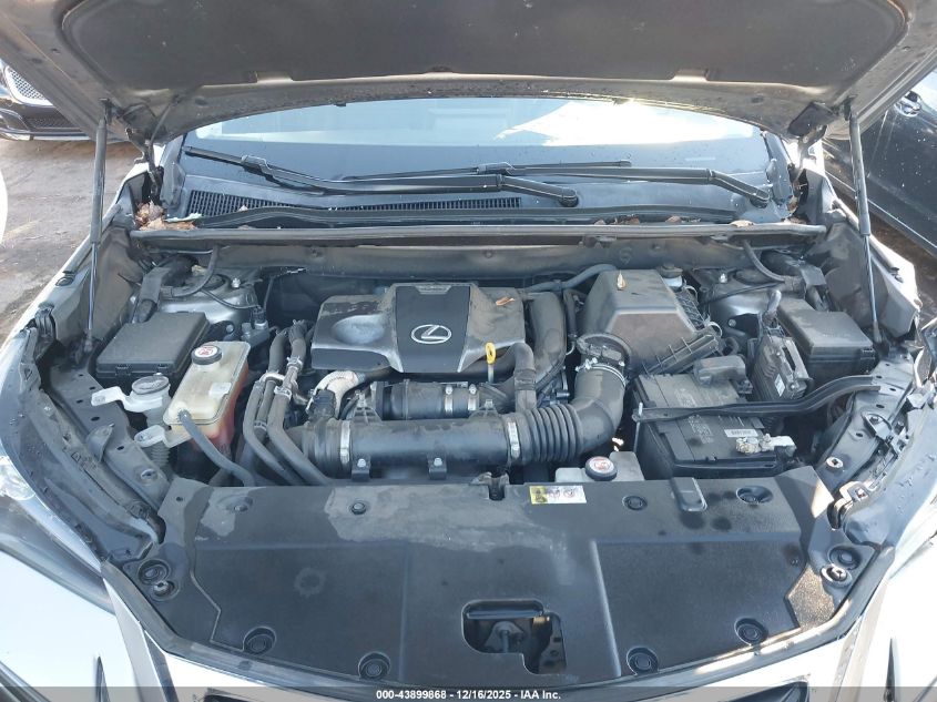 2017 Lexus Nx 200T VIN: JTJBARBZ8H2146259 Lot: 43899868