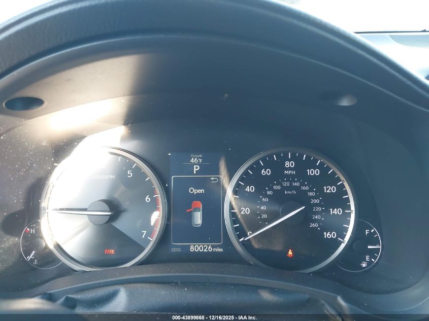 2017 Lexus Nx 200T VIN: JTJBARBZ8H2146259 Lot: 43899868