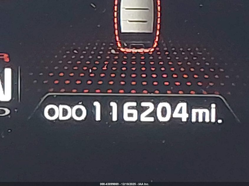 2014 Kia Sorento Sx VIN: 5XYKW4A70EG432194 Lot: 43899869