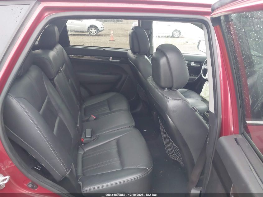 2014 Kia Sorento Sx VIN: 5XYKW4A70EG432194 Lot: 43899869