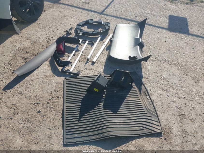 2019 Chevrolet Blazer Rs VIN: 3GNKBERS3KS696876 Lot: 43899871