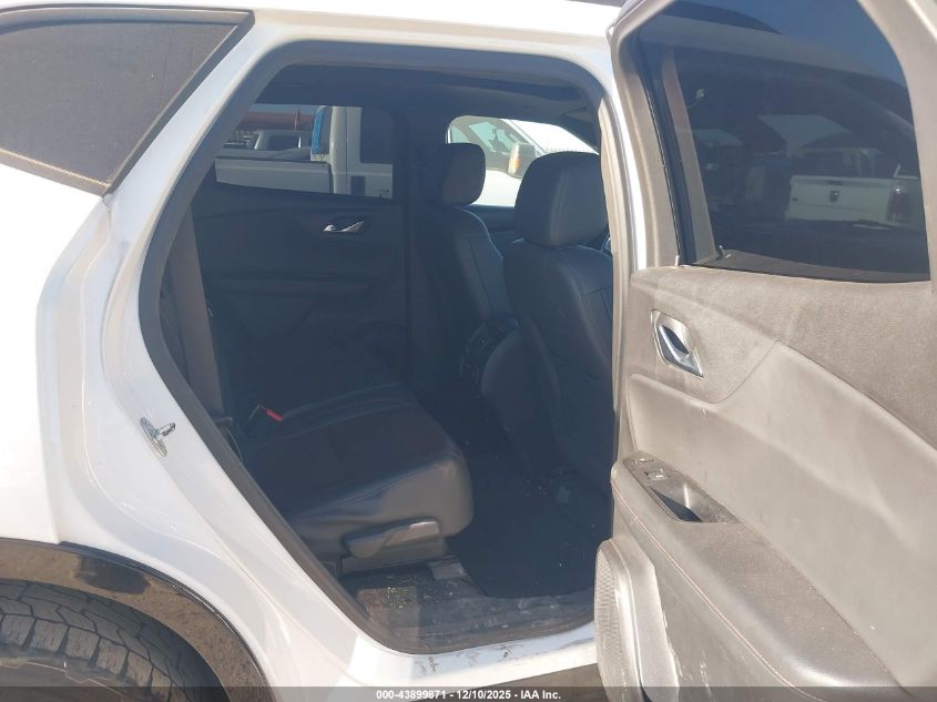 2019 Chevrolet Blazer Rs VIN: 3GNKBERS3KS696876 Lot: 43899871