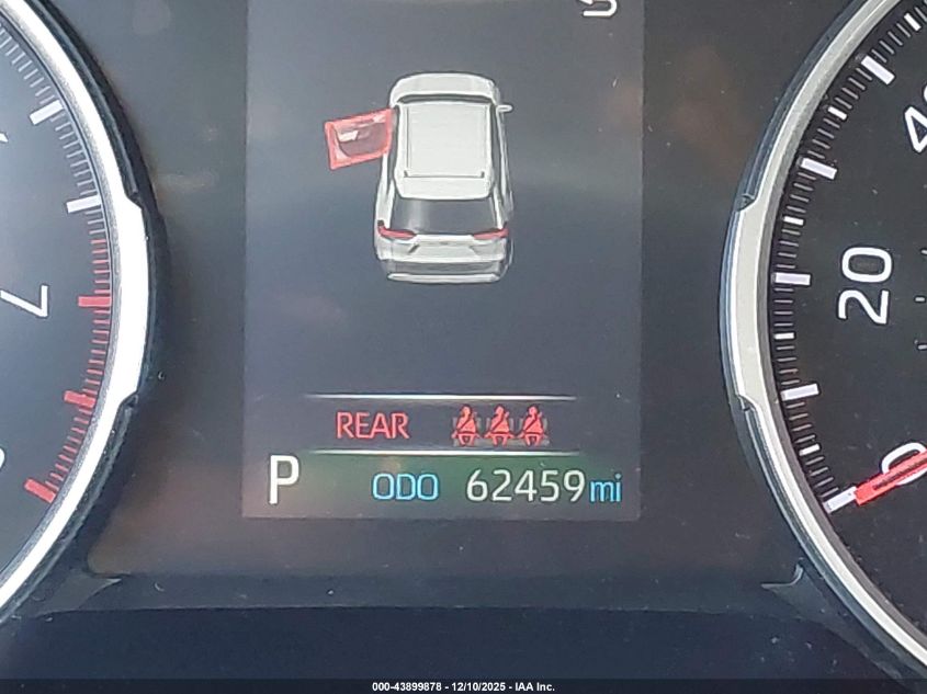 2021 Toyota Rav4 Xle Premium VIN: 2T3A1RFV8MW246496 Lot: 43899878