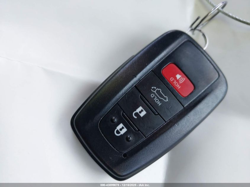 2021 Toyota Rav4 Xle Premium VIN: 2T3A1RFV8MW246496 Lot: 43899878