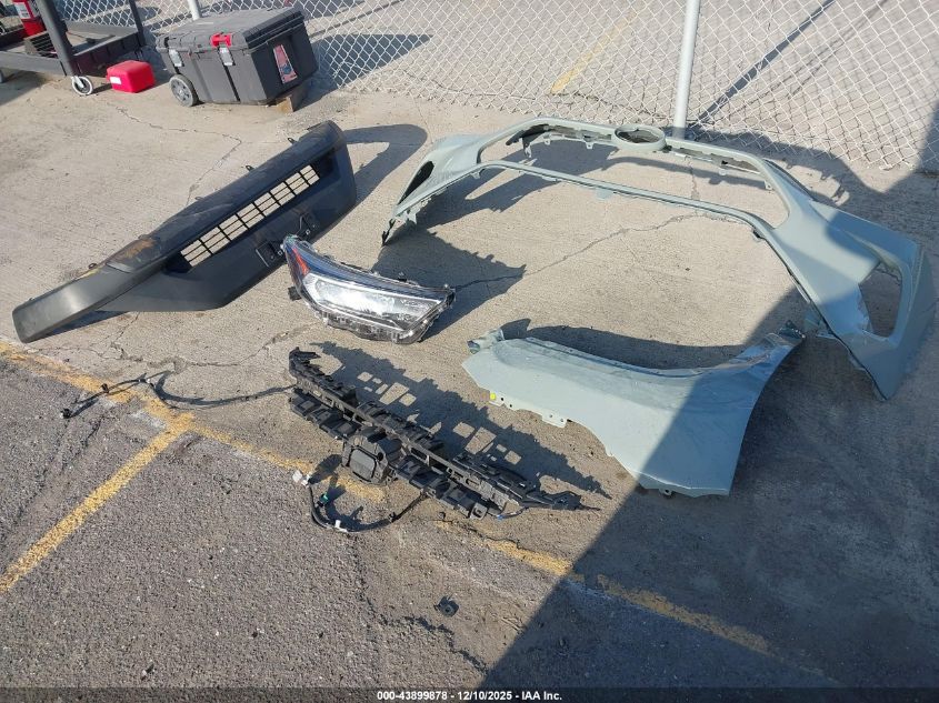 2021 Toyota Rav4 Xle Premium VIN: 2T3A1RFV8MW246496 Lot: 43899878