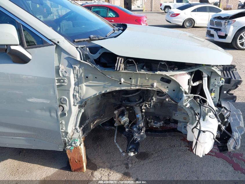 2021 Toyota Rav4 Xle Premium VIN: 2T3A1RFV8MW246496 Lot: 43899878