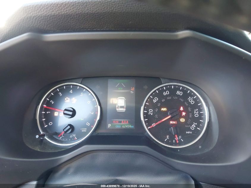 2021 Toyota Rav4 Xle Premium VIN: 2T3A1RFV8MW246496 Lot: 43899878