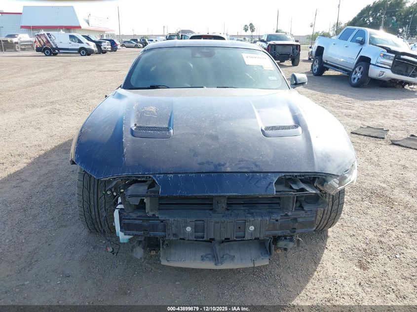 2021 Ford Mustang Gt Premium Fastback VIN: 1FA6P8CF5M5133081 Lot: 43899879