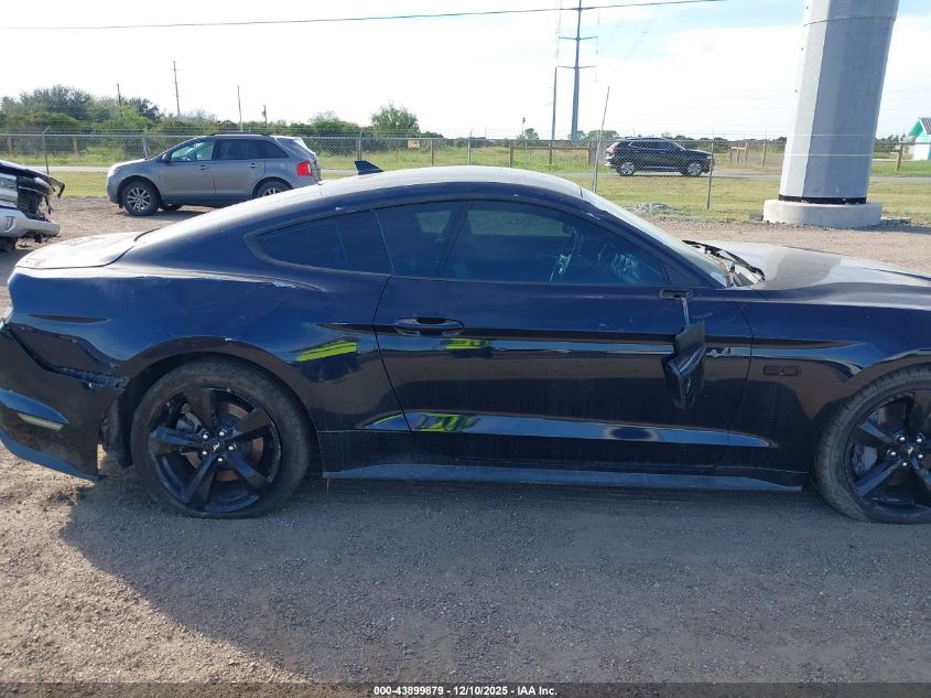 2021 Ford Mustang Gt Premium Fastback VIN: 1FA6P8CF5M5133081 Lot: 43899879