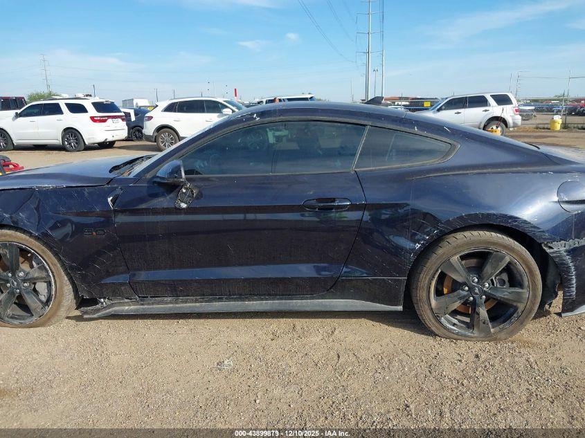 2021 Ford Mustang Gt Premium Fastback VIN: 1FA6P8CF5M5133081 Lot: 43899879