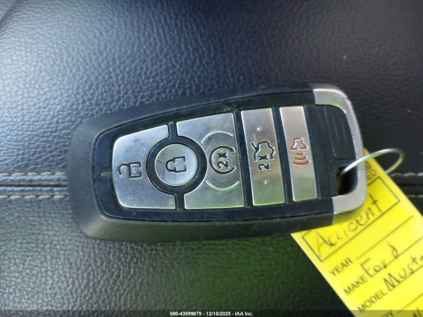 2021 Ford Mustang Gt Premium Fastback VIN: 1FA6P8CF5M5133081 Lot: 43899879