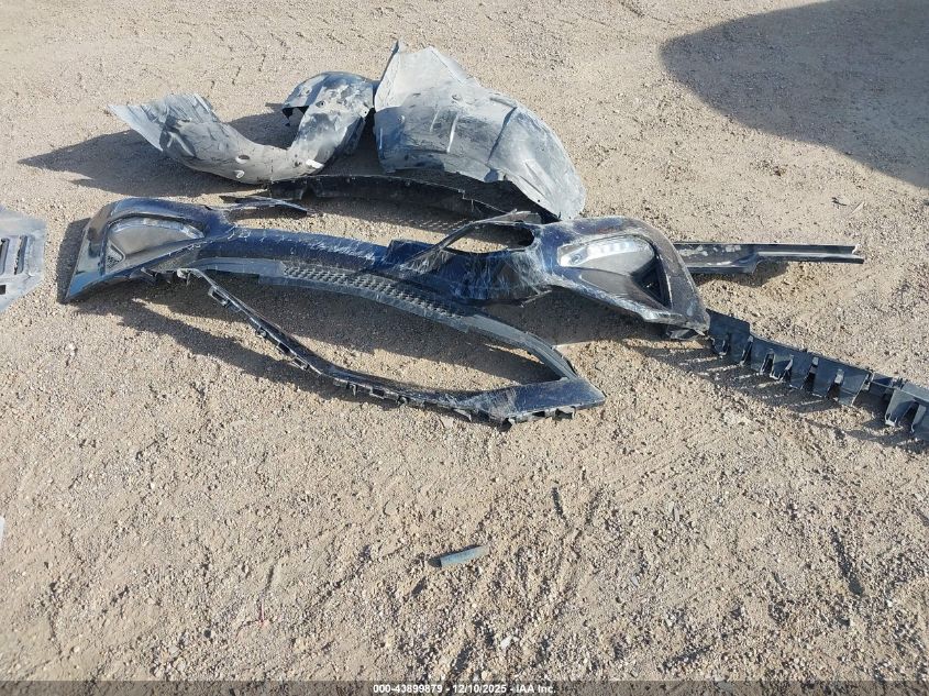 2021 Ford Mustang Gt Premium Fastback VIN: 1FA6P8CF5M5133081 Lot: 43899879