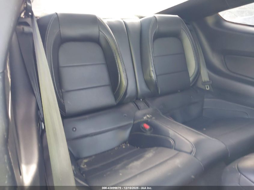 2021 Ford Mustang Gt Premium Fastback VIN: 1FA6P8CF5M5133081 Lot: 43899879