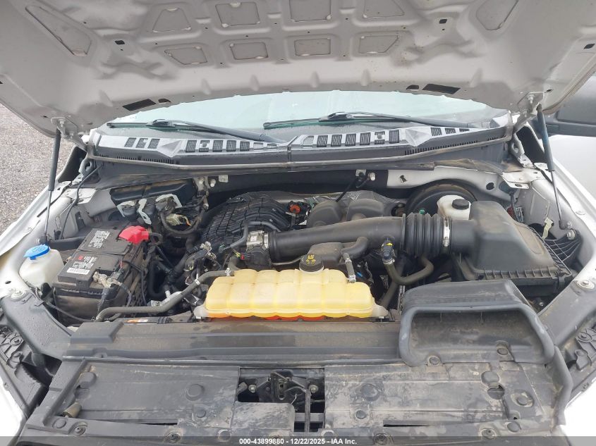 2019 Ford F-150 Xl VIN: 1FTMF1CB9KKC18528 Lot: 43899880