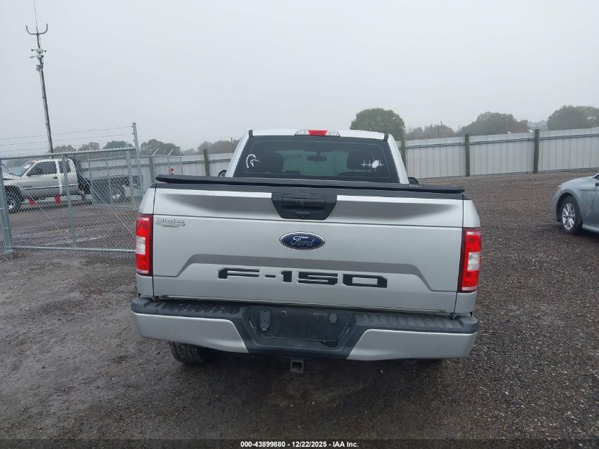 2019 Ford F-150 Xl VIN: 1FTMF1CB9KKC18528 Lot: 43899880