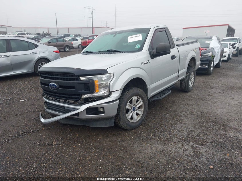 2019 Ford F-150 Xl