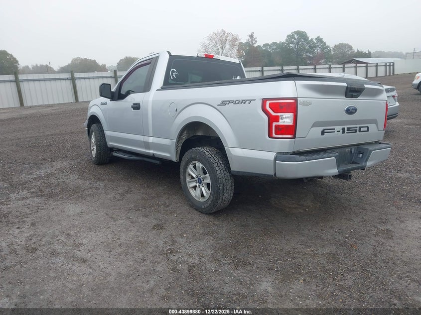 2019 Ford F-150 Xl