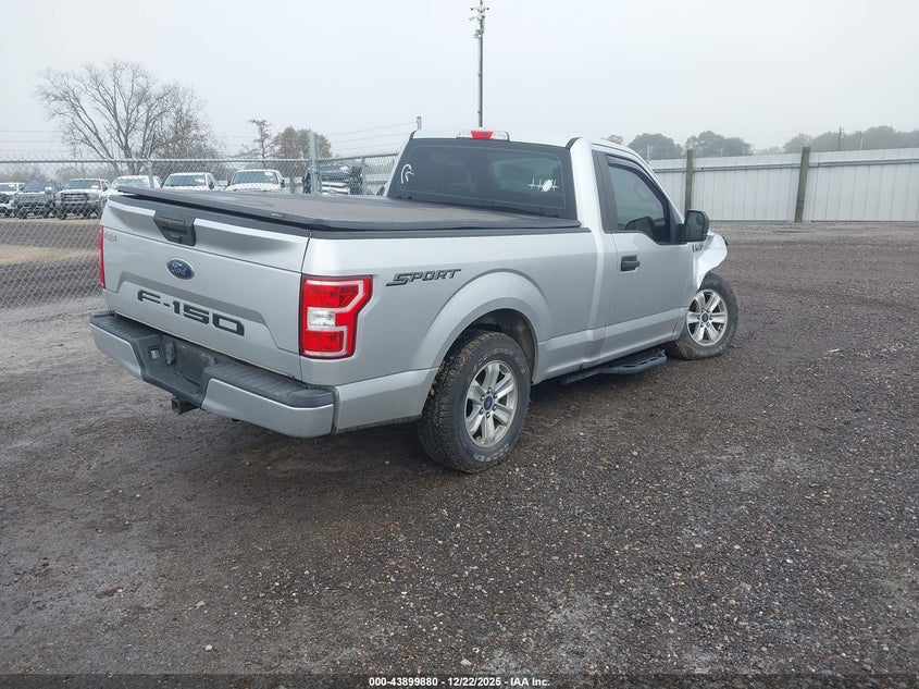 2019 Ford F-150 Xl