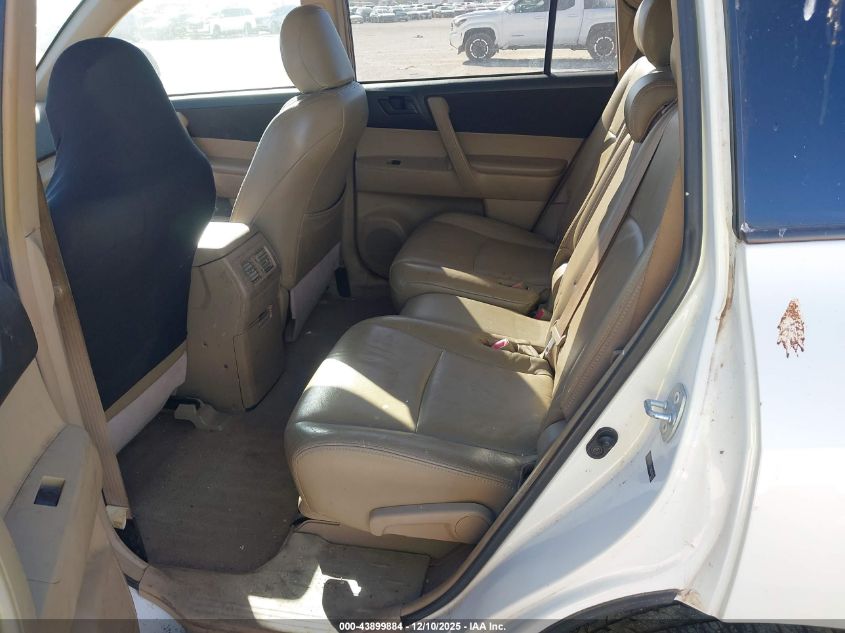 2008 Toyota Highlander VIN: JTEDS41A382048372 Lot: 43899884