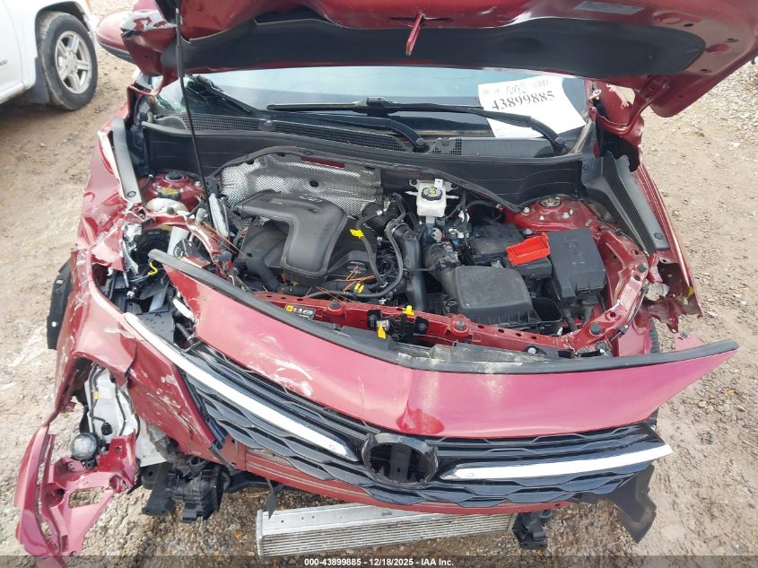 2023 Buick Encore Gx Select Fwd VIN: KL4MMDS25PB011239 Lot: 43899885