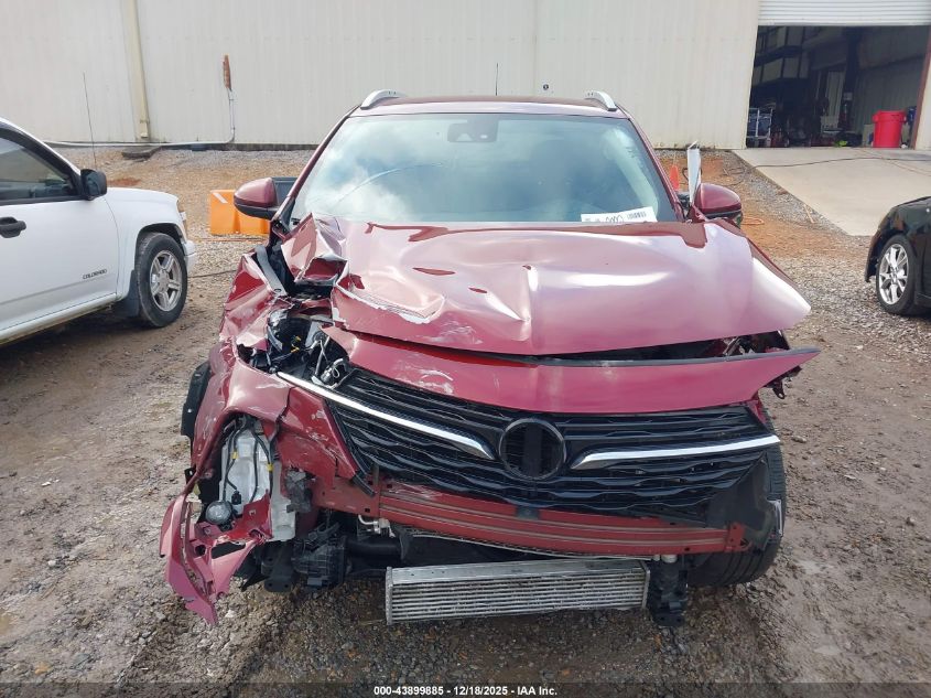 2023 Buick Encore Gx Select Fwd VIN: KL4MMDS25PB011239 Lot: 43899885