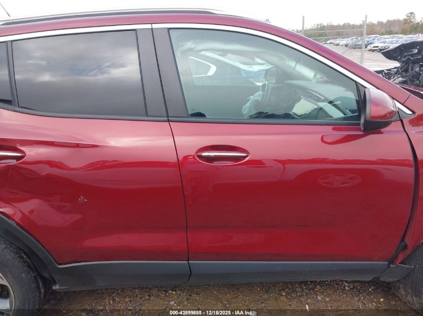 2023 Buick Encore Gx Select Fwd VIN: KL4MMDS25PB011239 Lot: 43899885