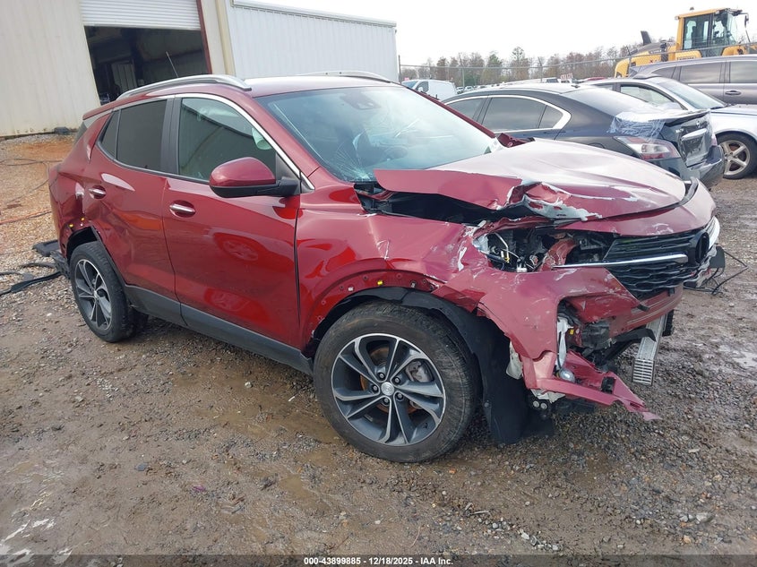 2023 Buick Encore Gx Select Fwd