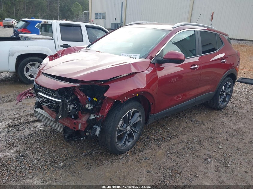 2023 Buick Encore Gx Select Fwd