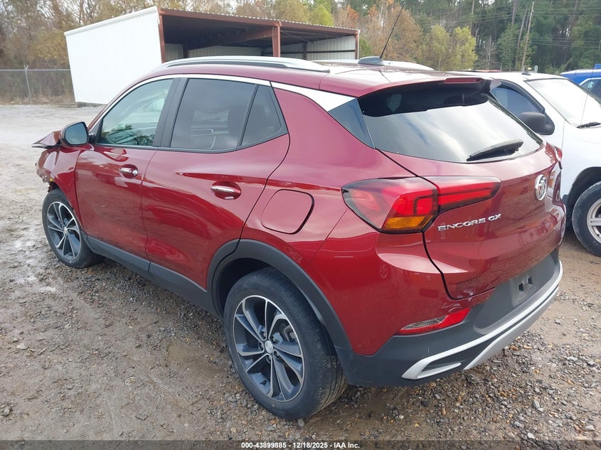 2023 Buick Encore Gx Select Fwd