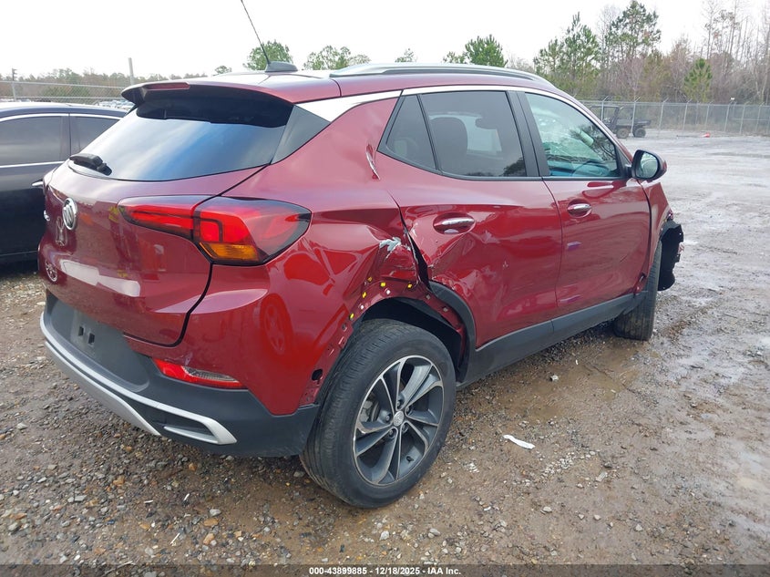 2023 Buick Encore Gx Select Fwd