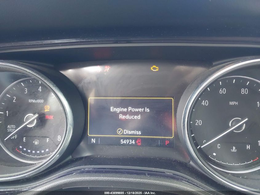 2023 Buick Encore Gx Select Fwd VIN: KL4MMDS25PB011239 Lot: 43899885