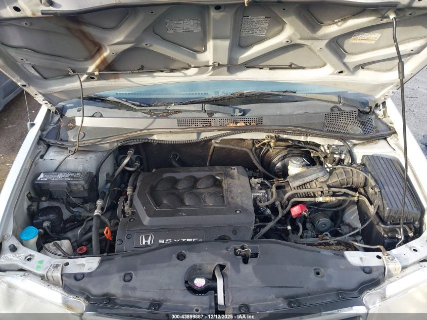 2001 Honda Odyssey Ex VIN: 2HKRL18641H536757 Lot: 43899887