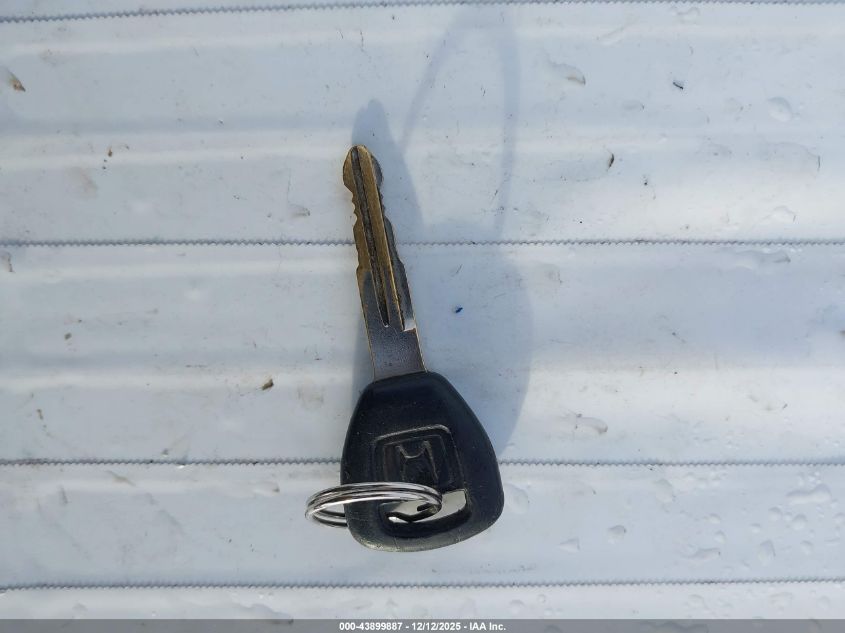 2001 Honda Odyssey Ex VIN: 2HKRL18641H536757 Lot: 43899887